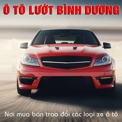 Ô Tô Lướt Bình Dương